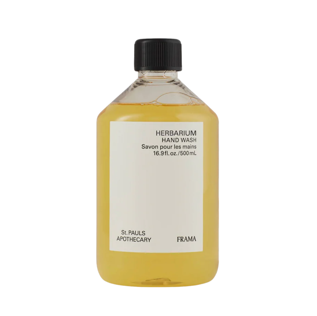Håndsæbe REFILL | Herbarium 500 ml