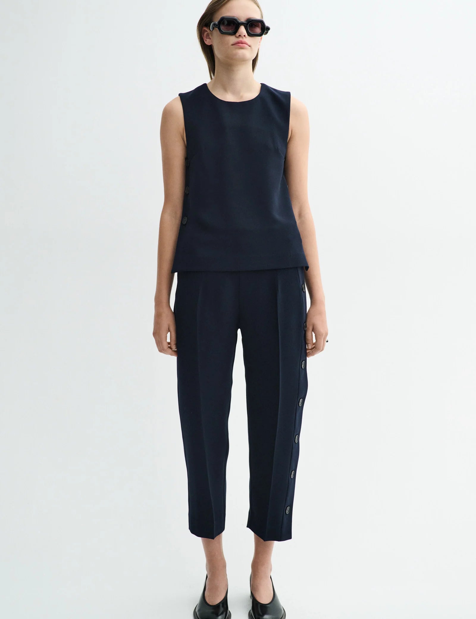 TENA_CREPE_GEORGETTE-Shirts-26-3-071-3800-NAVY.webp