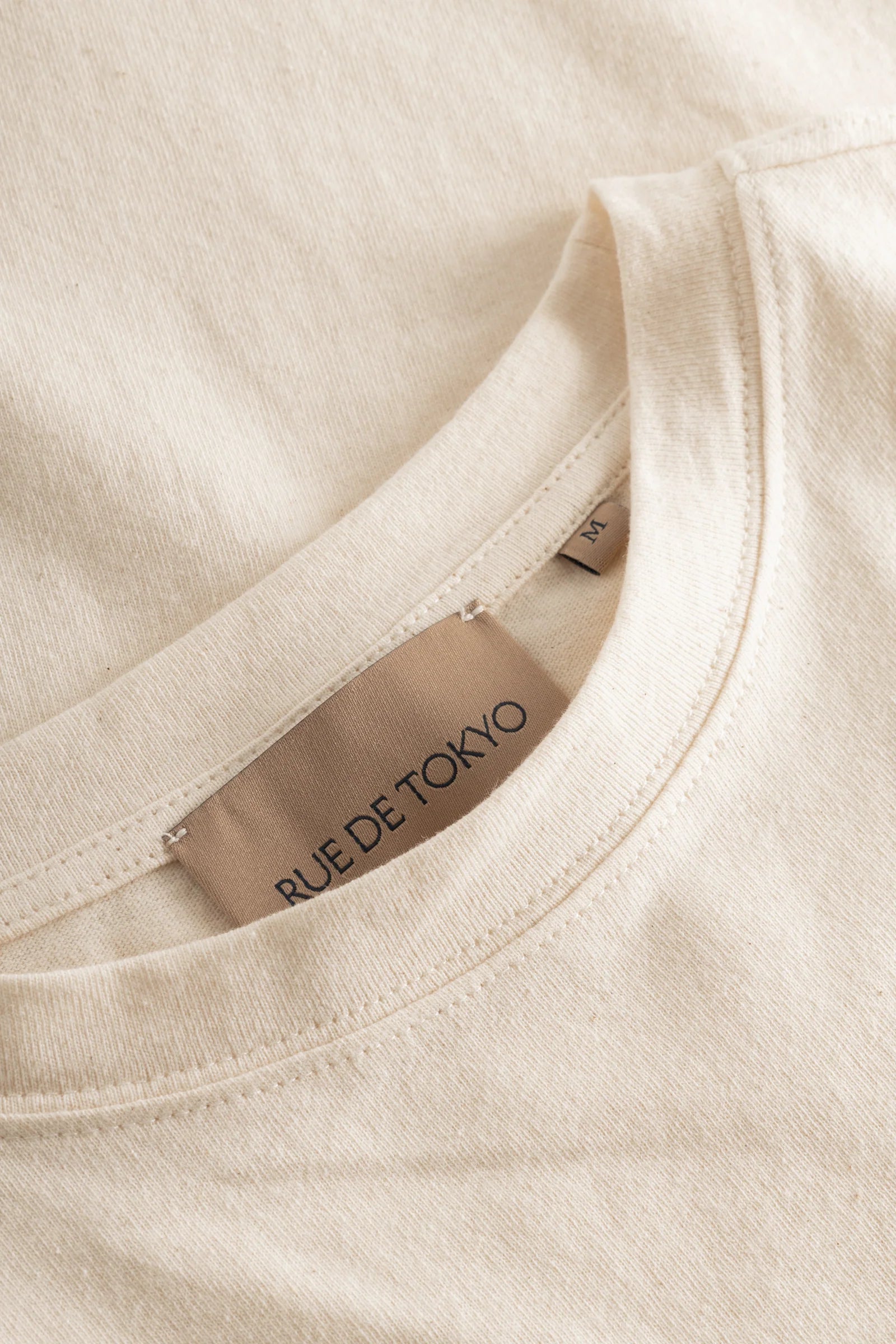 Thorsten recycled cotton jersey t-shirt