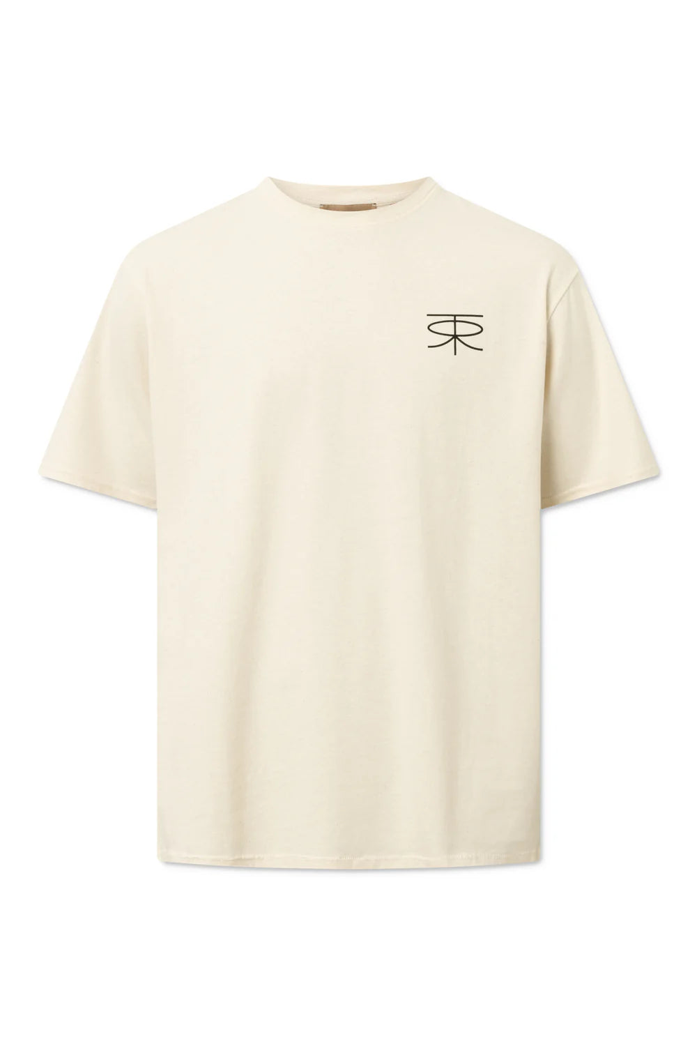 Thorsten recycled cotton jersey t-shirt