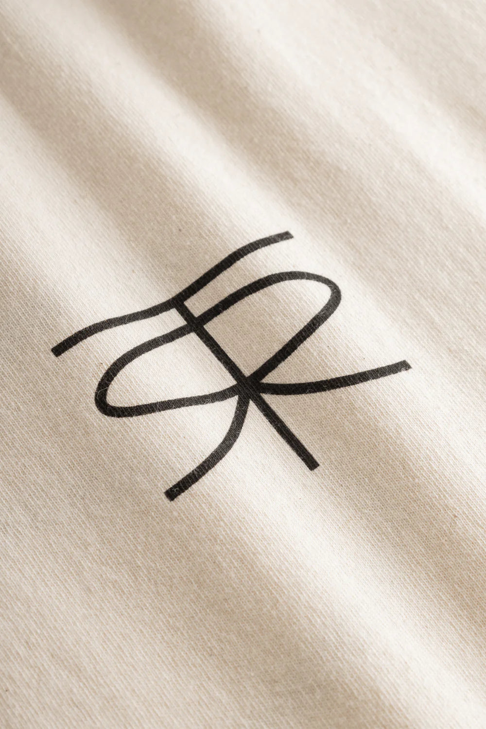 Thorsten recycled cotton jersey t-shirt