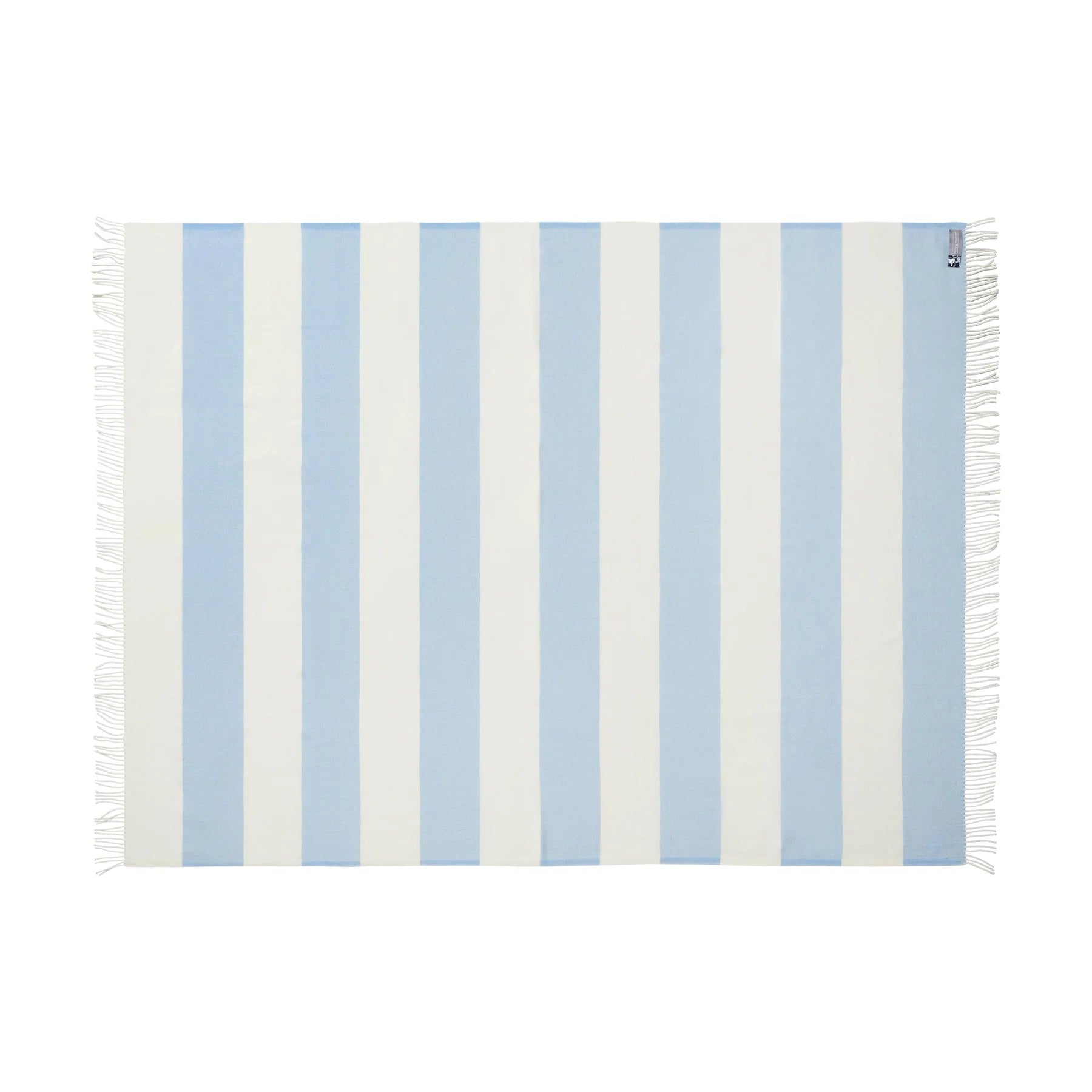 The Sweater plaid - blue