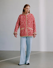 Tikki vendbar jacket - Tapestry