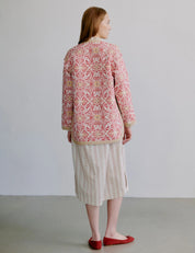 Tikki vendbar jacket - Tapestry