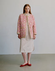 Tikki vendbar jacket - Tapestry