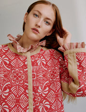 Tikki vendbar jacket - Tapestry