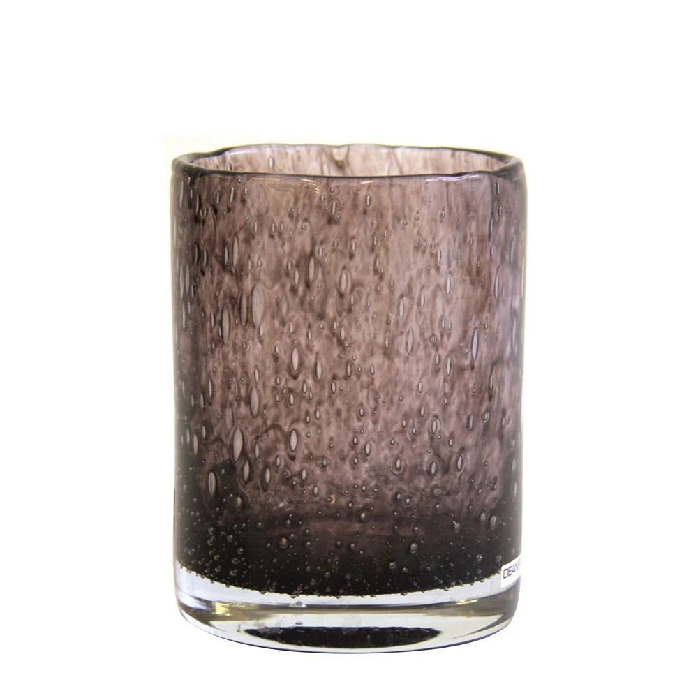 Unika glas - Brunette