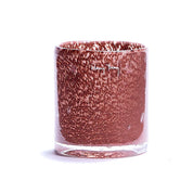 Unika glas - Gammelrosa