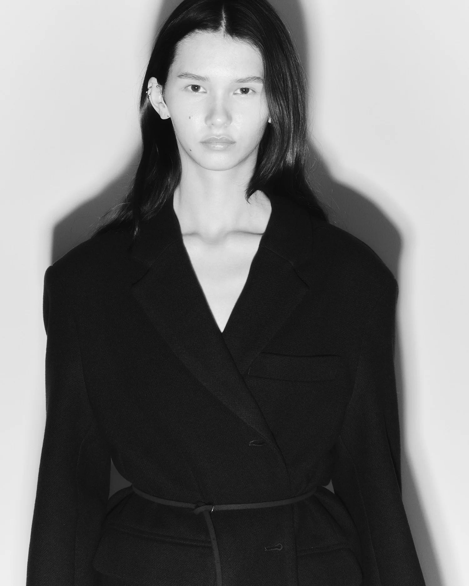 Alberte blazer - brown