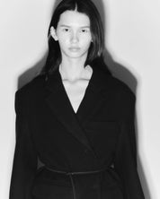 Alberte blazer - brown