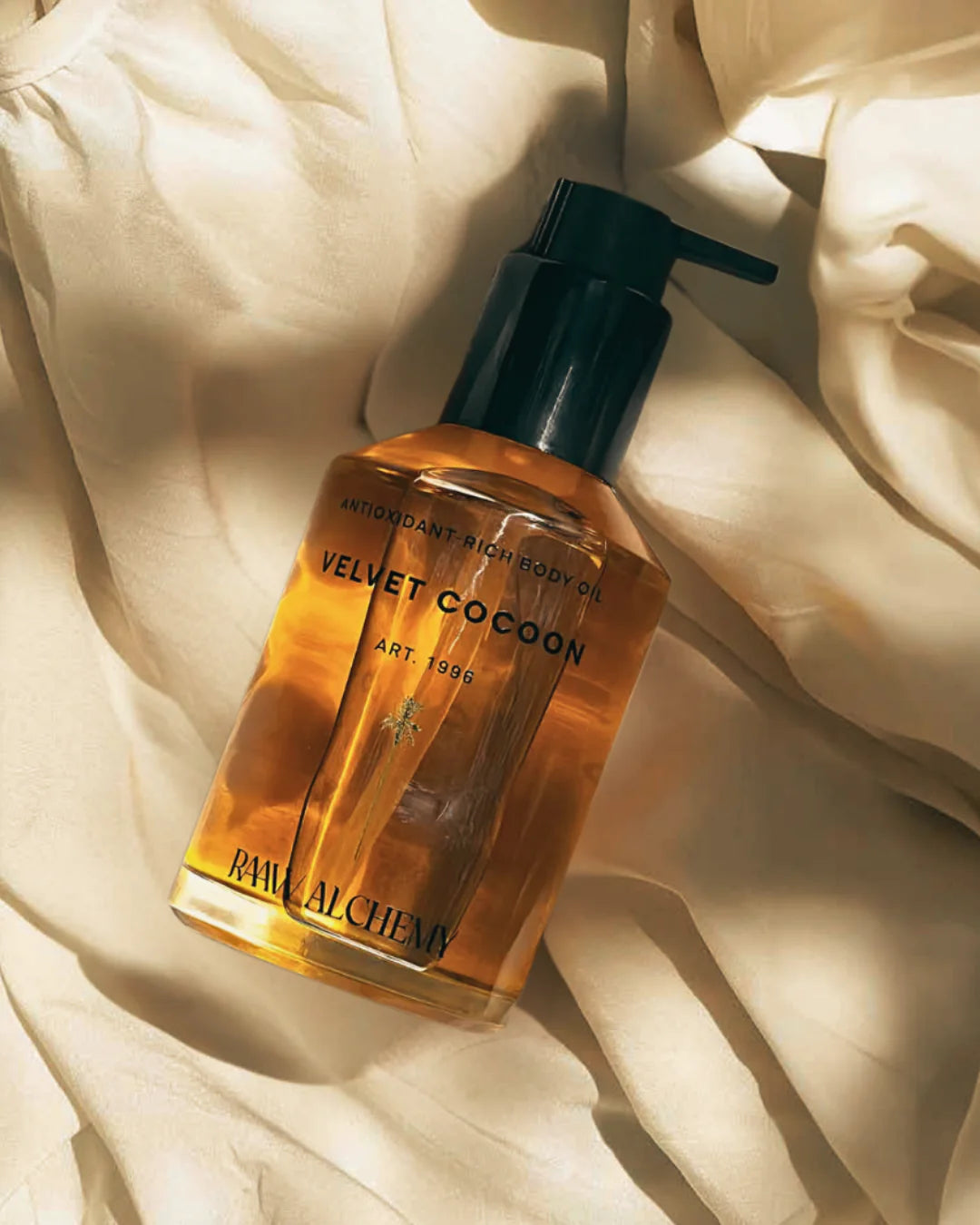 Velvet Cocoon body oil