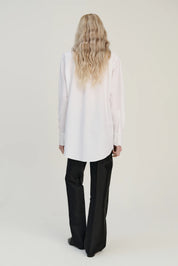 Shirt - Egyptian cotton - White