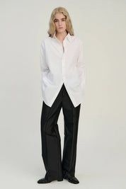 Shirt - Egyptian cotton - White