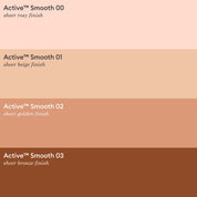 Active neglelak - Smooth 00