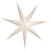 Aino julestjerne - Hvid 44 cm