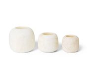 Alabaster Curra 14cm