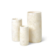 Alabaster stage cylinder - Large