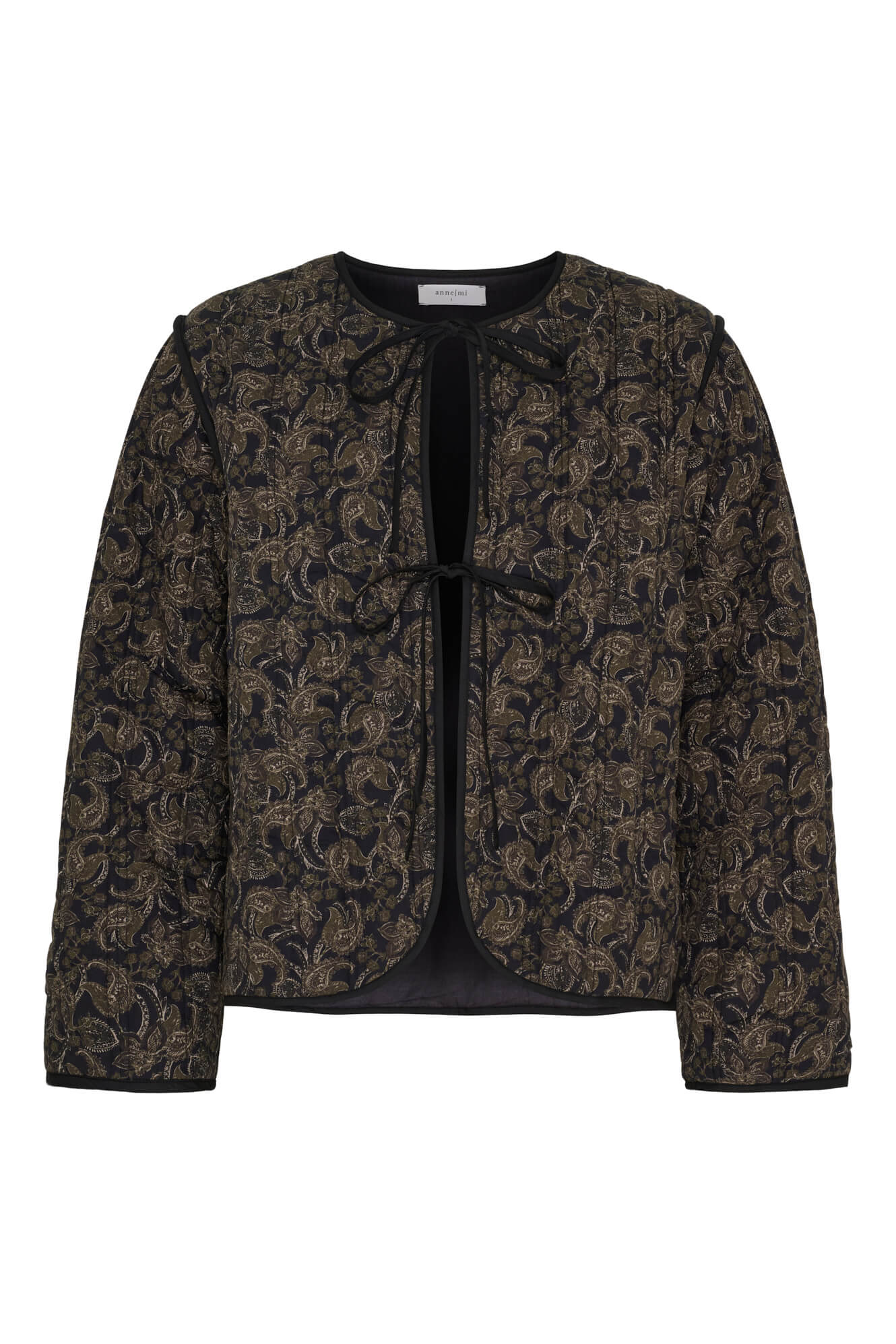 Chloe quilt jacket