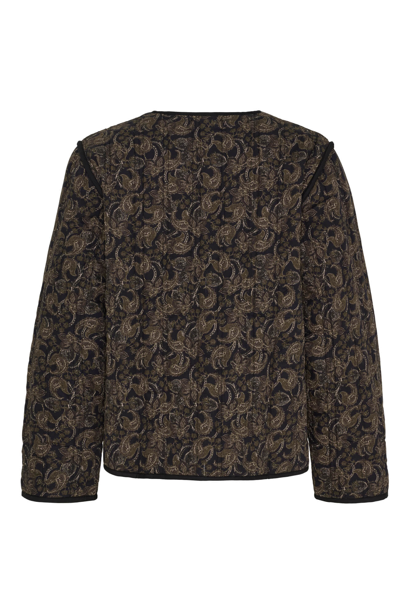 Chloe quilt jacket