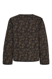 Chloe quilt jacket