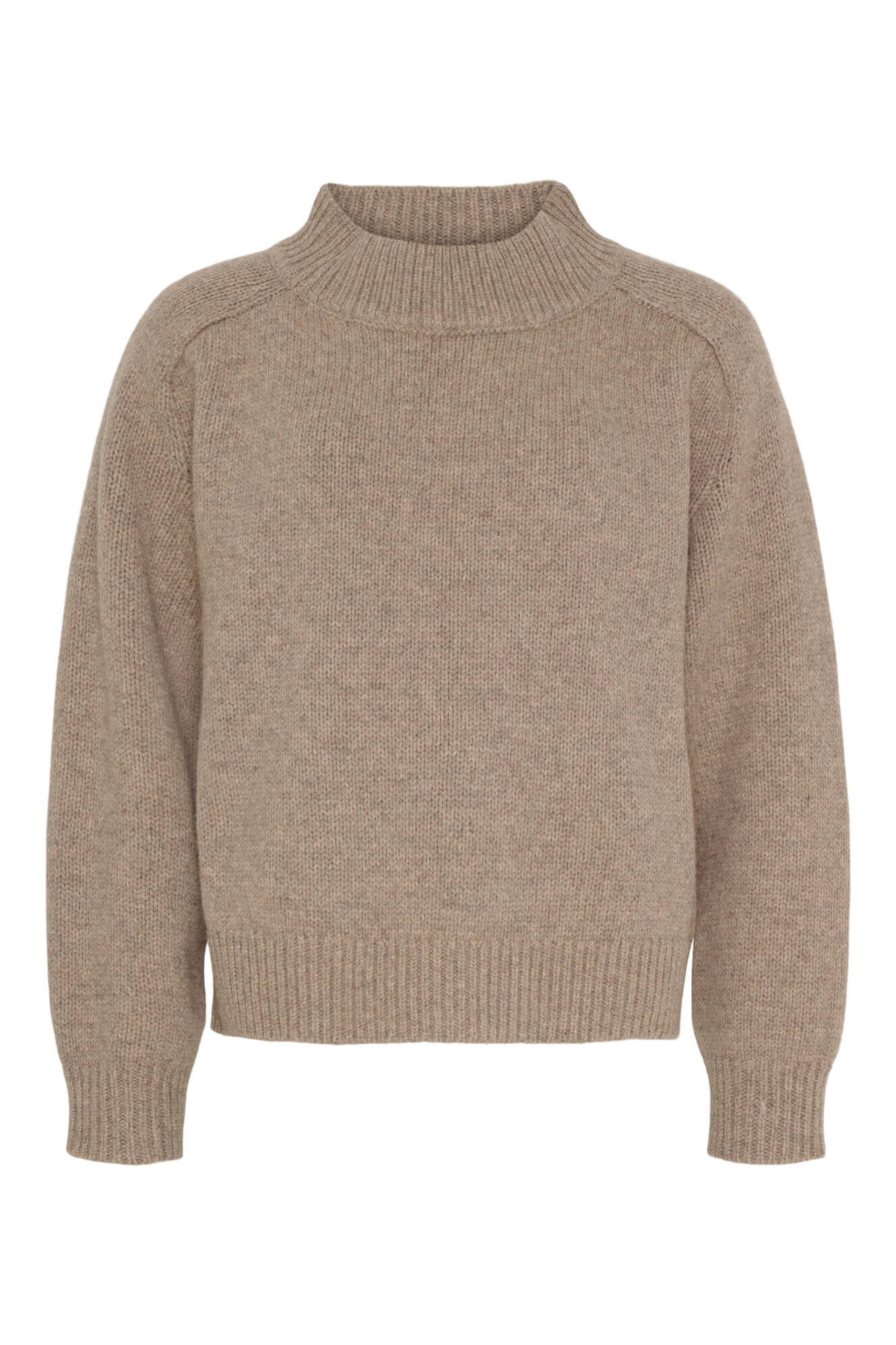 Silje knitted pullover
