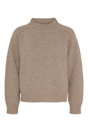 Silje knitted pullover