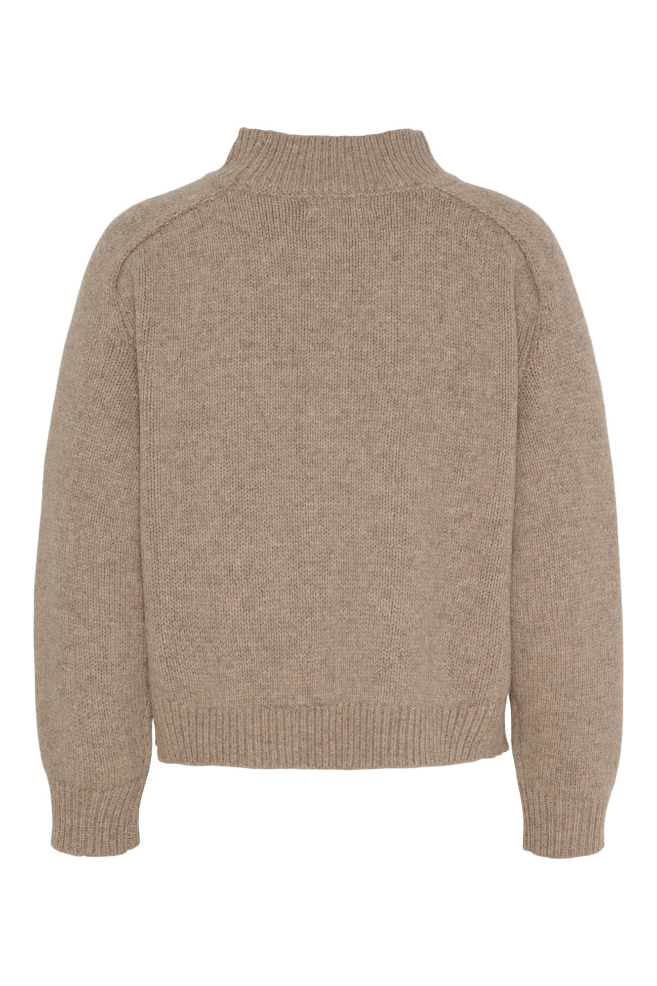 Silje knitted pullover