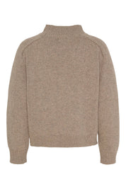 Silje knitted pullover