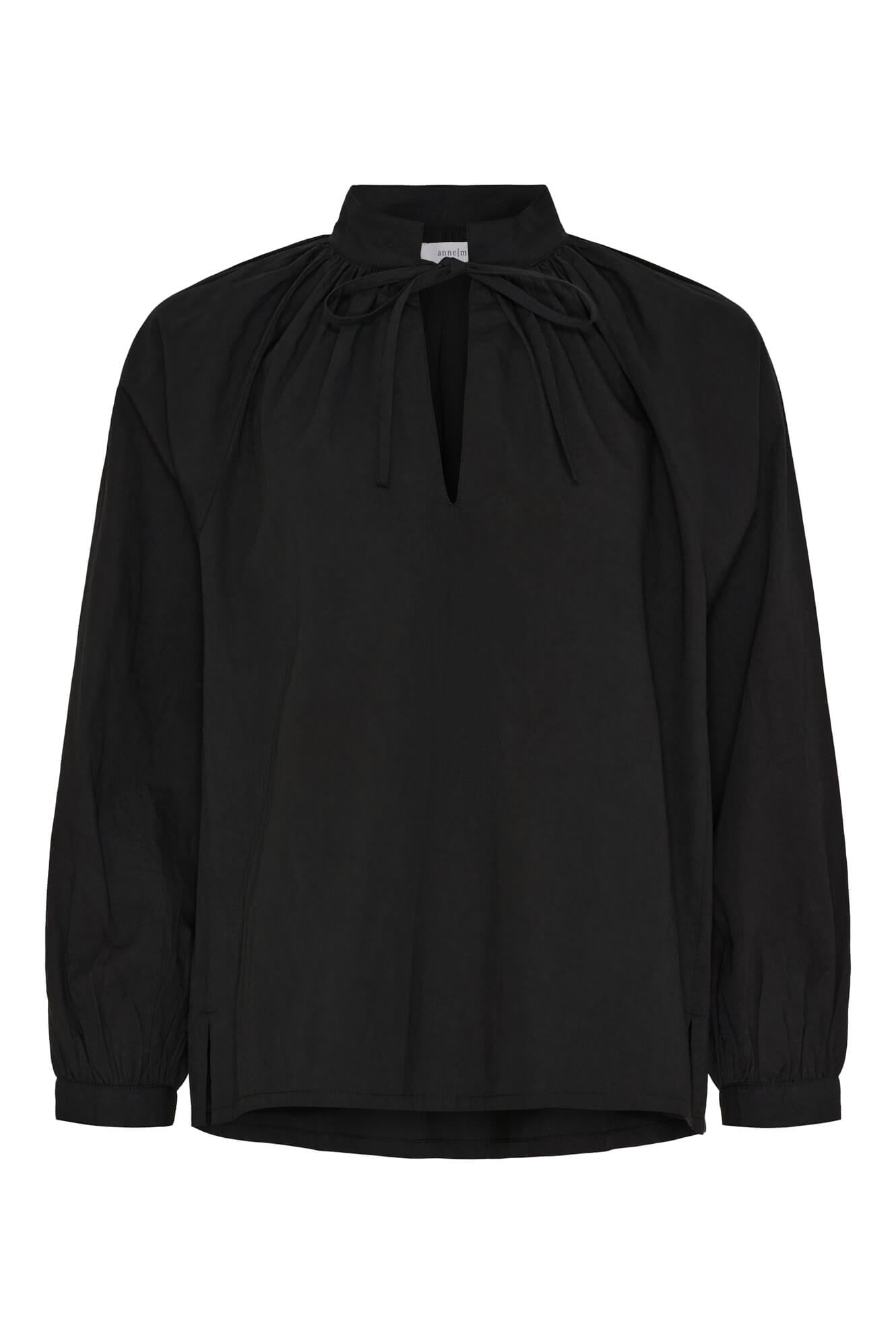 Irissa blouse - black