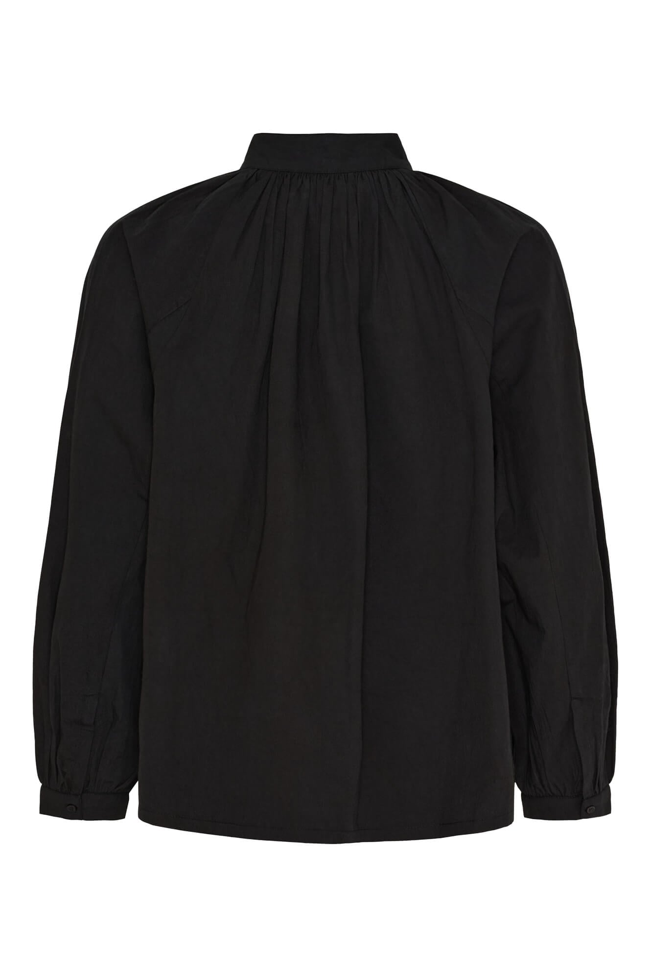 Irissa blouse - black