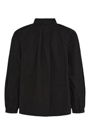 Irissa blouse - black