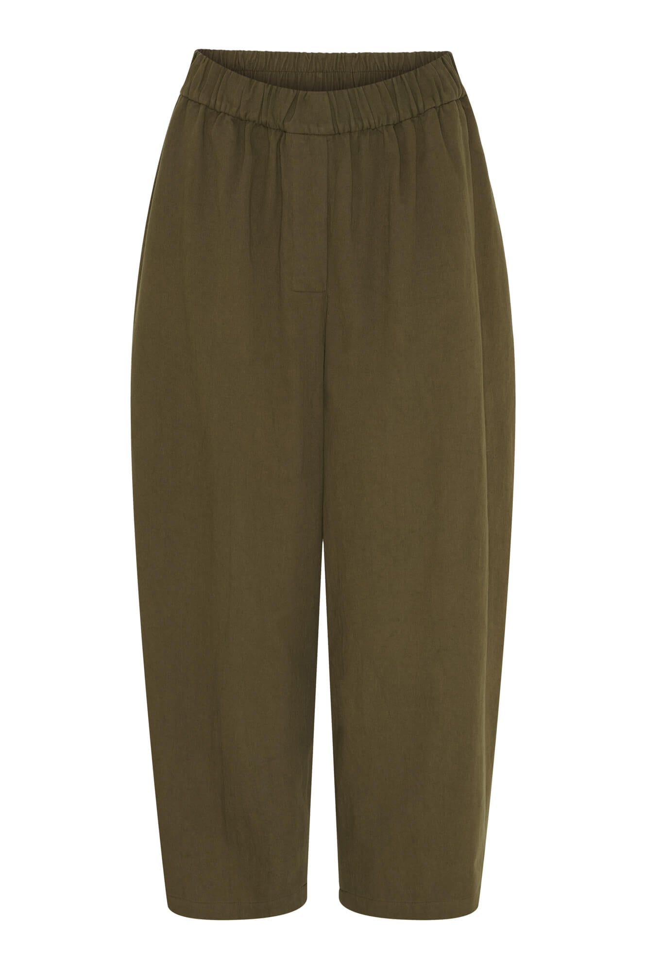 Flora barrel pant - Beech