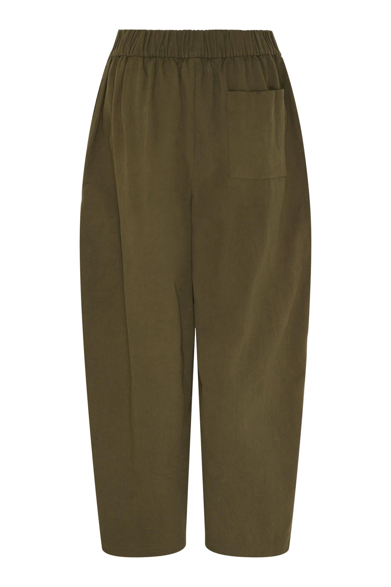 Flora barrel pant - Beech