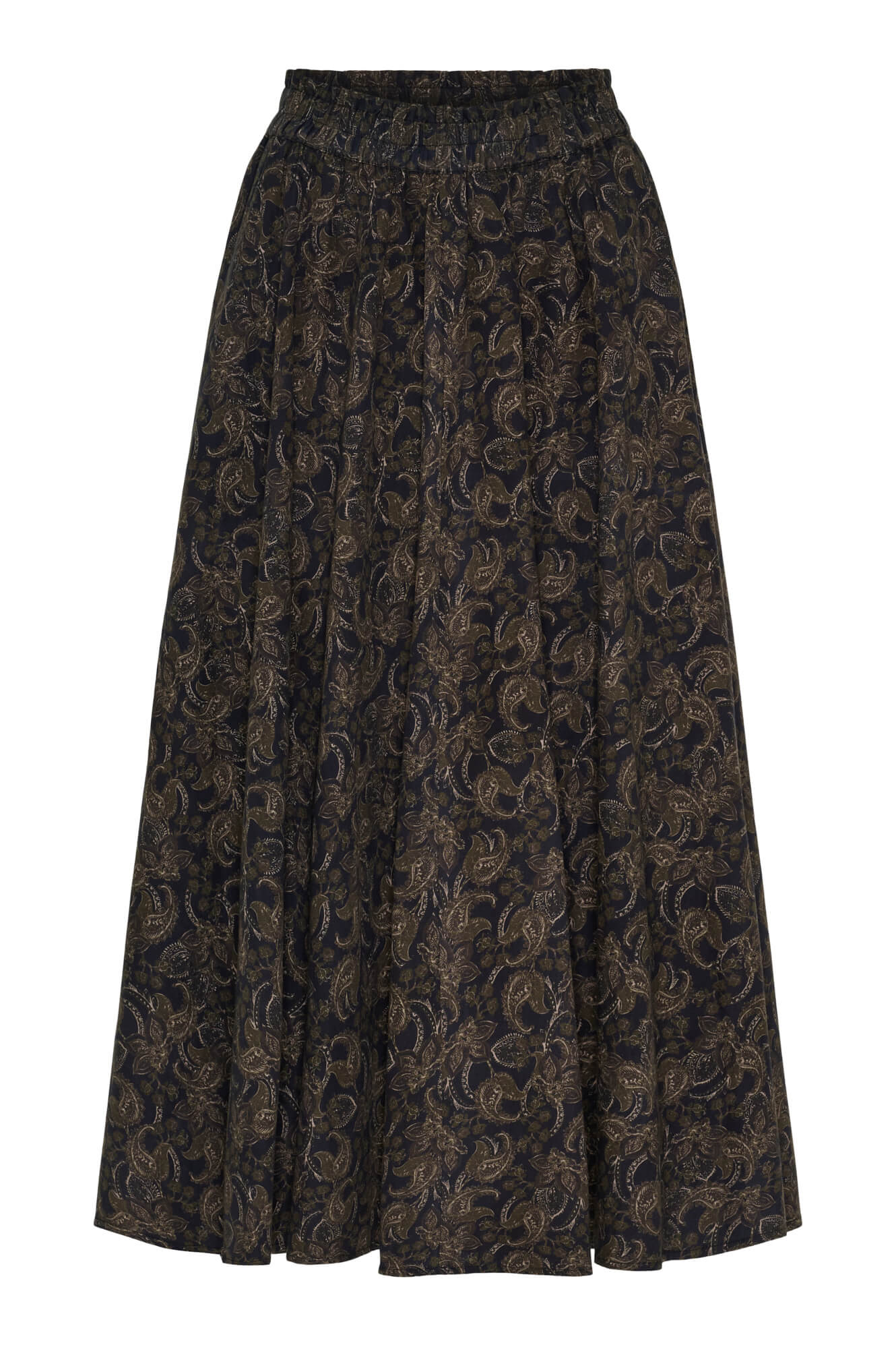 Chloe midi skirt