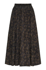 Chloe midi skirt