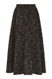 Chloe midi skirt