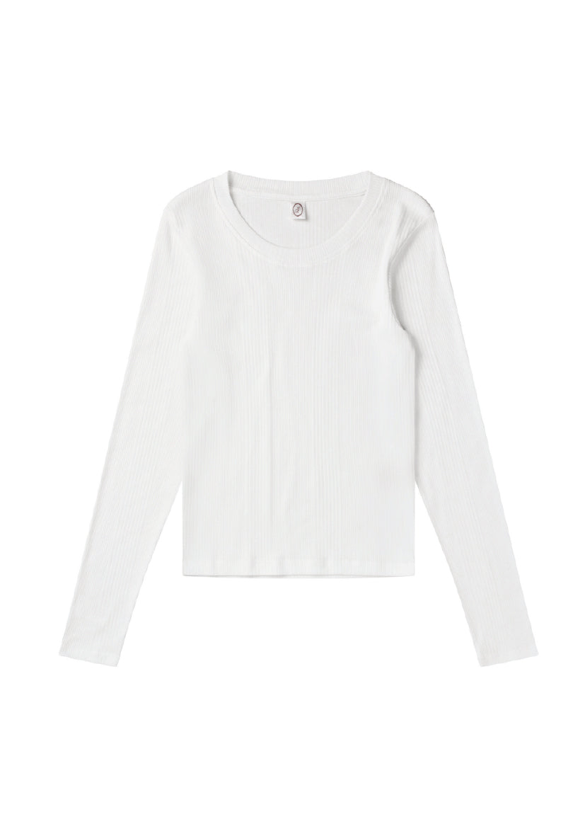 April longsleeve - Off white