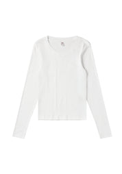 April longsleeve - Off white