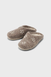 Warm feet sutsko - brown