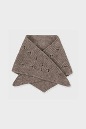 Harmonie scarf - hazelnut