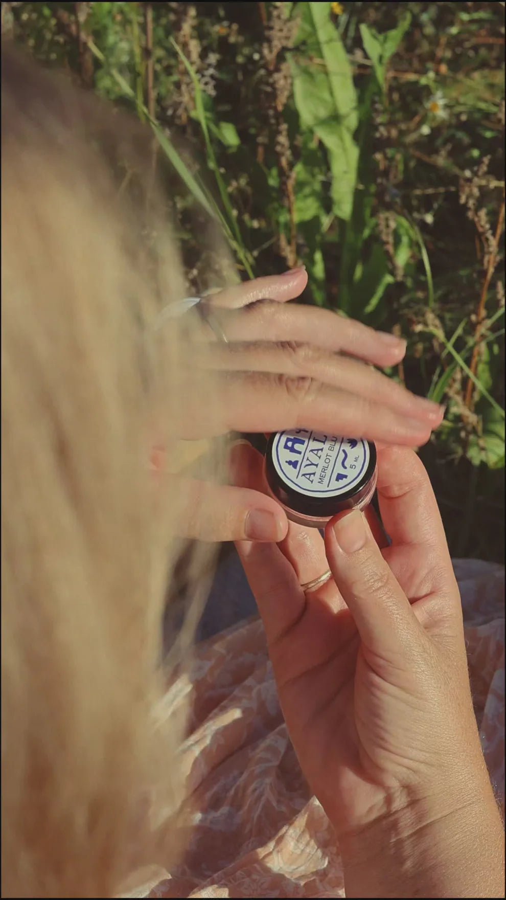 Creme blush - Candy