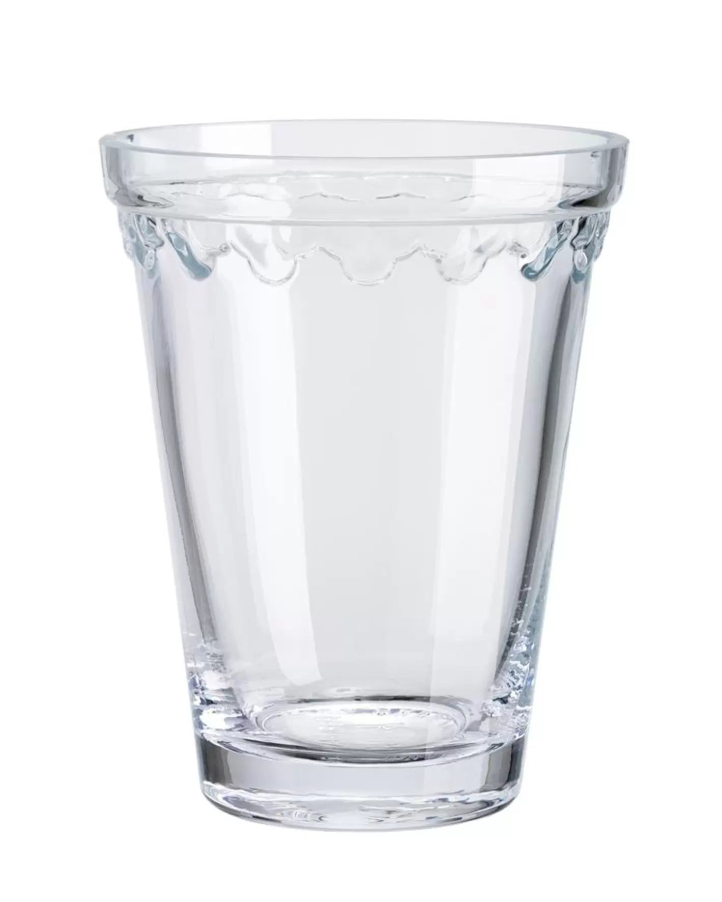 Københavner glas vase