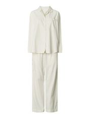 Edith pyjamas - cotton boudoir sky