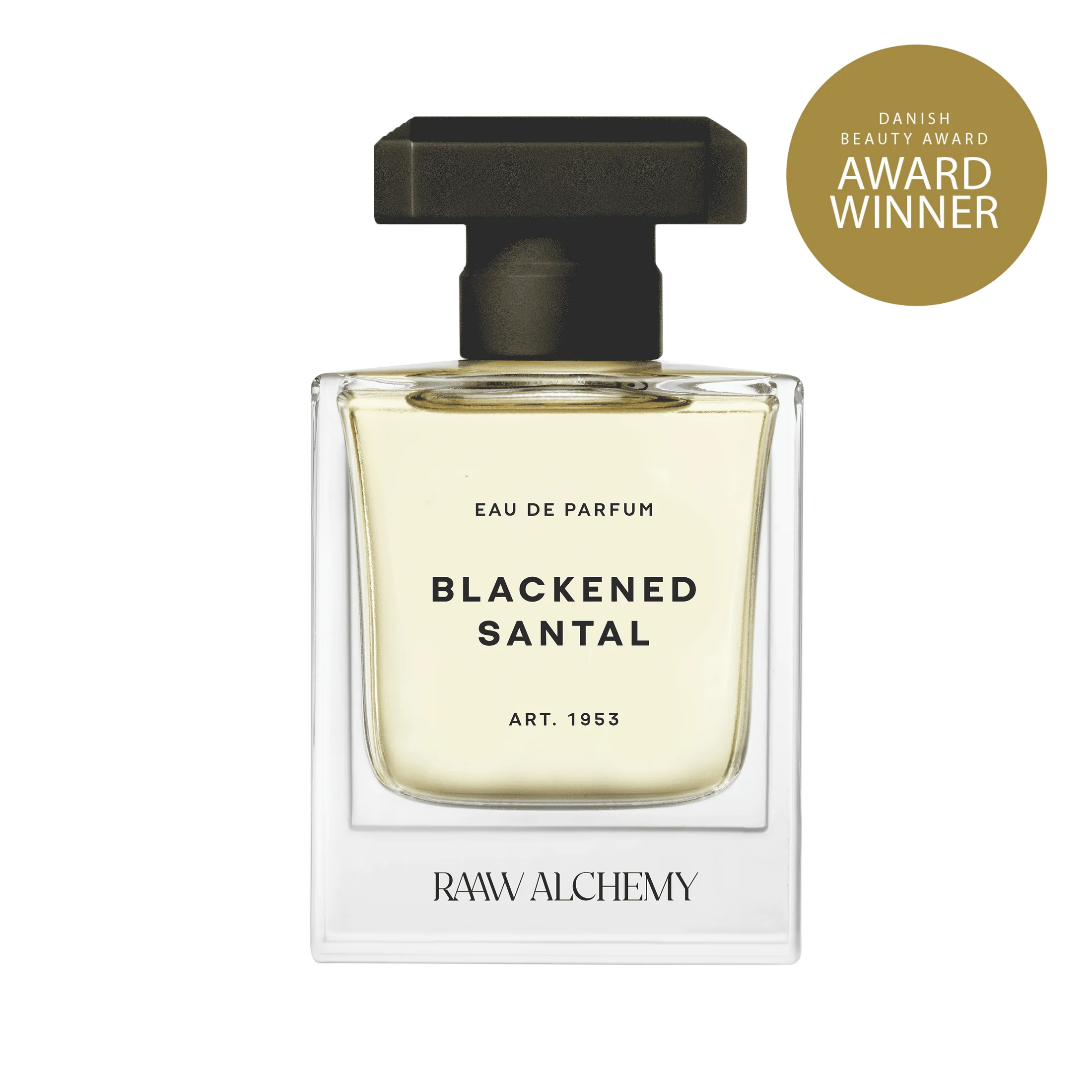 Eau de Parfum - Blackened Santal