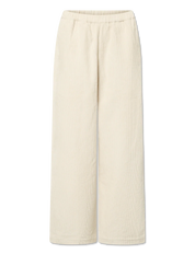 Bella fløjsbukser - undyed