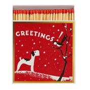 Tændstikker: Greetings