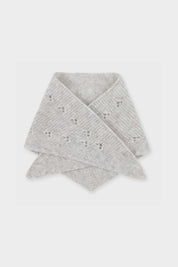 Harmonie scarf - light grey