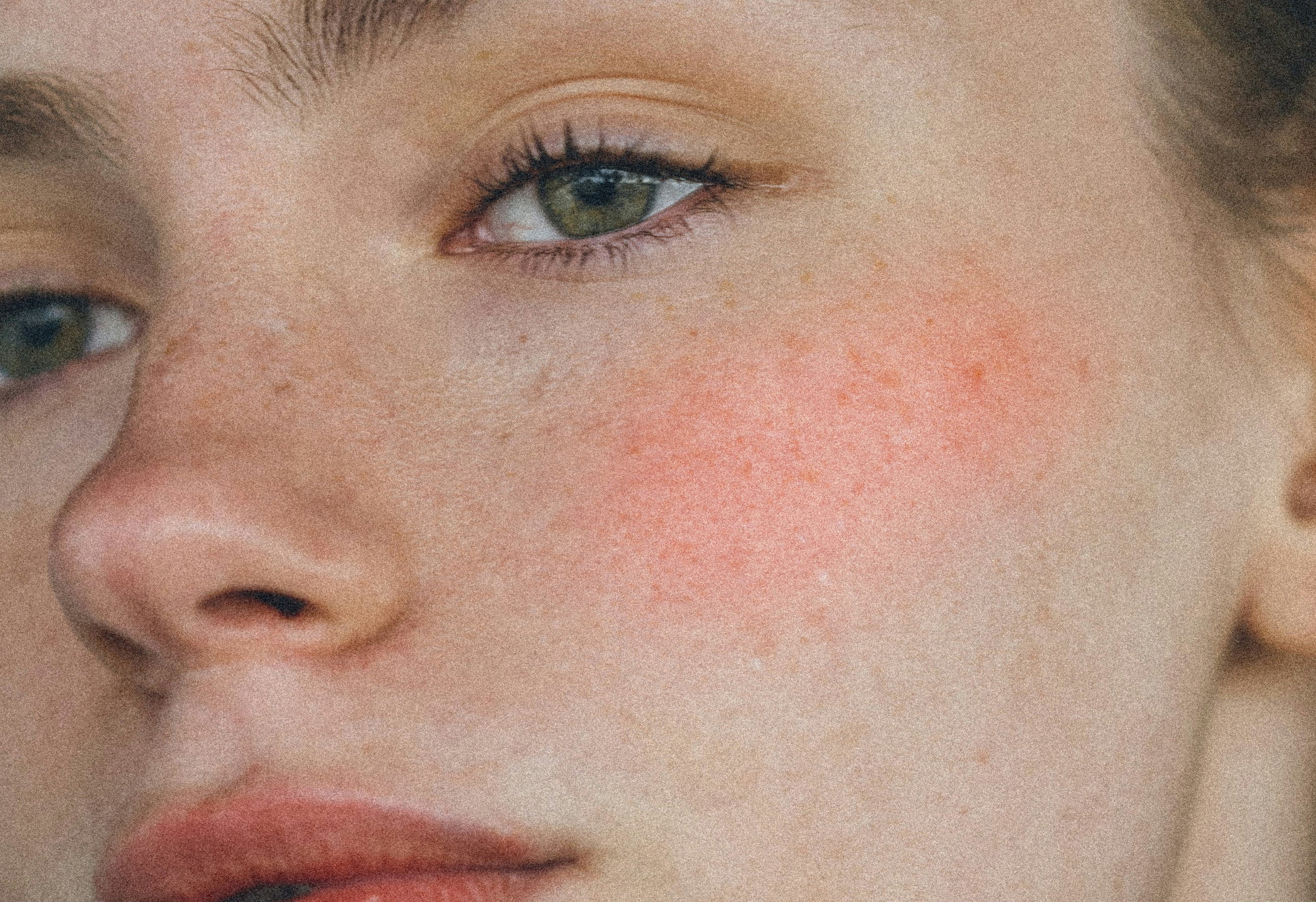 Creme blush - Candy