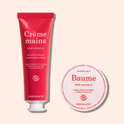 Rose Nouvelle håndcreme