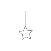 Glitter stjerner | 5 stk.